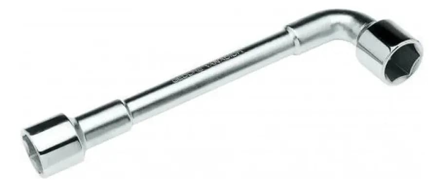 CHAVE BIELA L VAZADA 12MM
