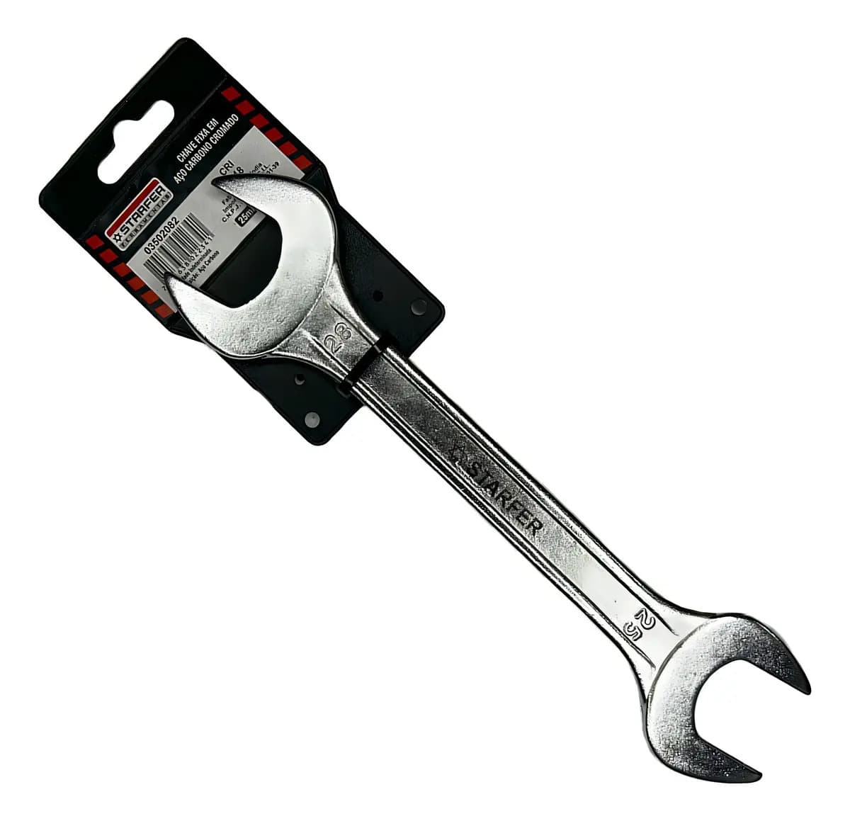 CHAVE FIXA 12B-25 X 28 R05122528