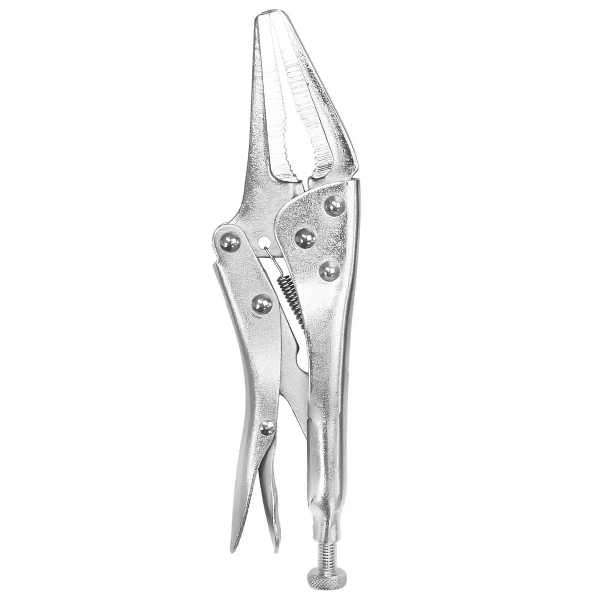 ALICATE DE PRESSAO BICO LONGO 175MM R27220065