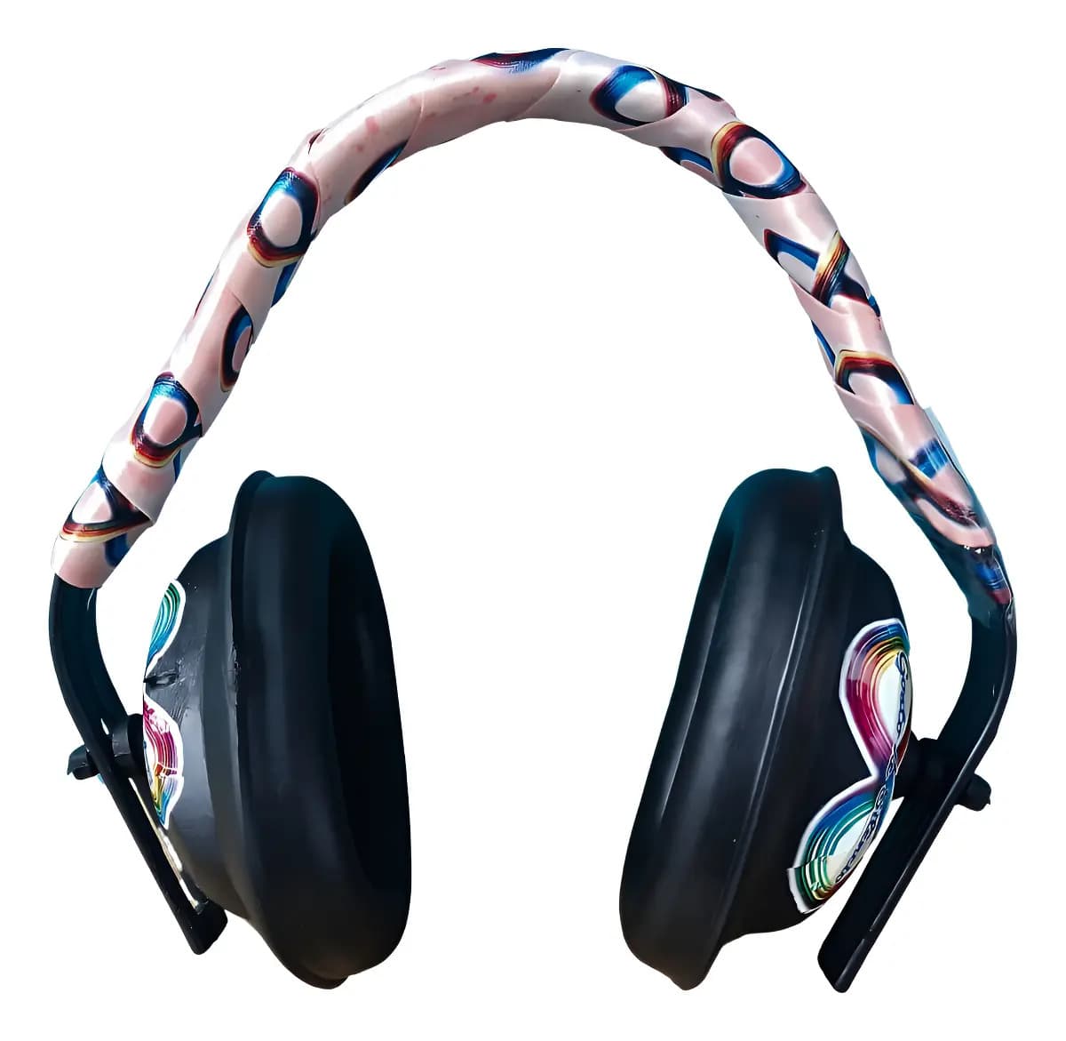 ABAFADOR CONCHA 12DB P/ACOPLA NO CAPACETE KWII