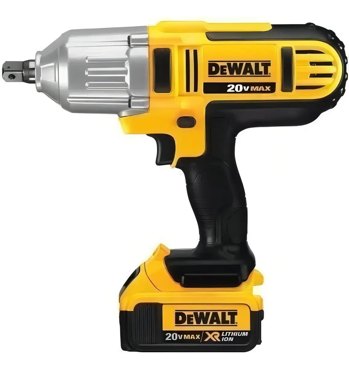 CHAVE DE IMPACTO 1/2" DCF889M2-B2 20V DEWALT — imagem 1