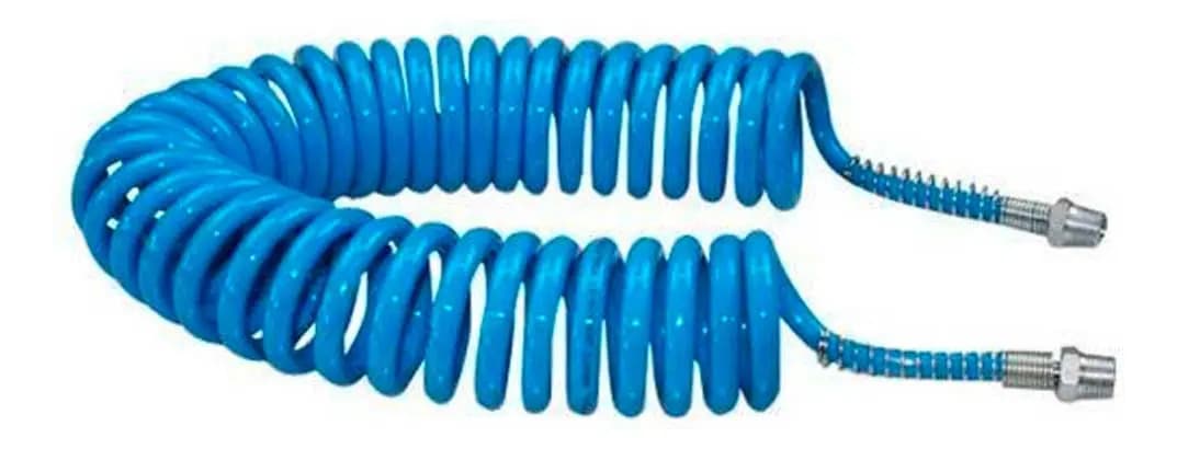 MANGUEIRA ESPIRAL 12MM C/ 05,0 MTS. C/TERMIN — imagem 1