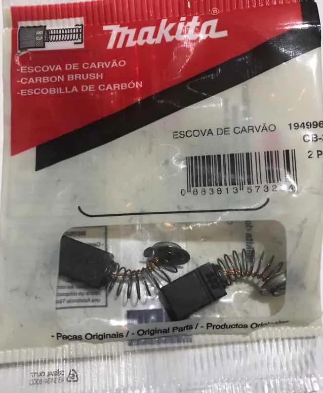 ESCOVA DE CARVAO MAKITA CB-303