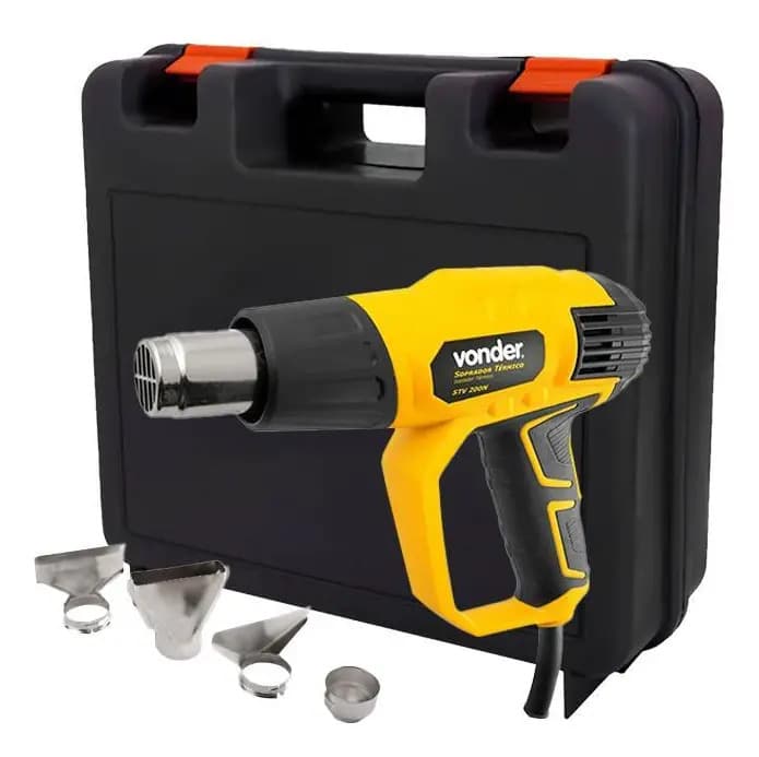 SOPRADOR TERMICO STV200 220V VONDER