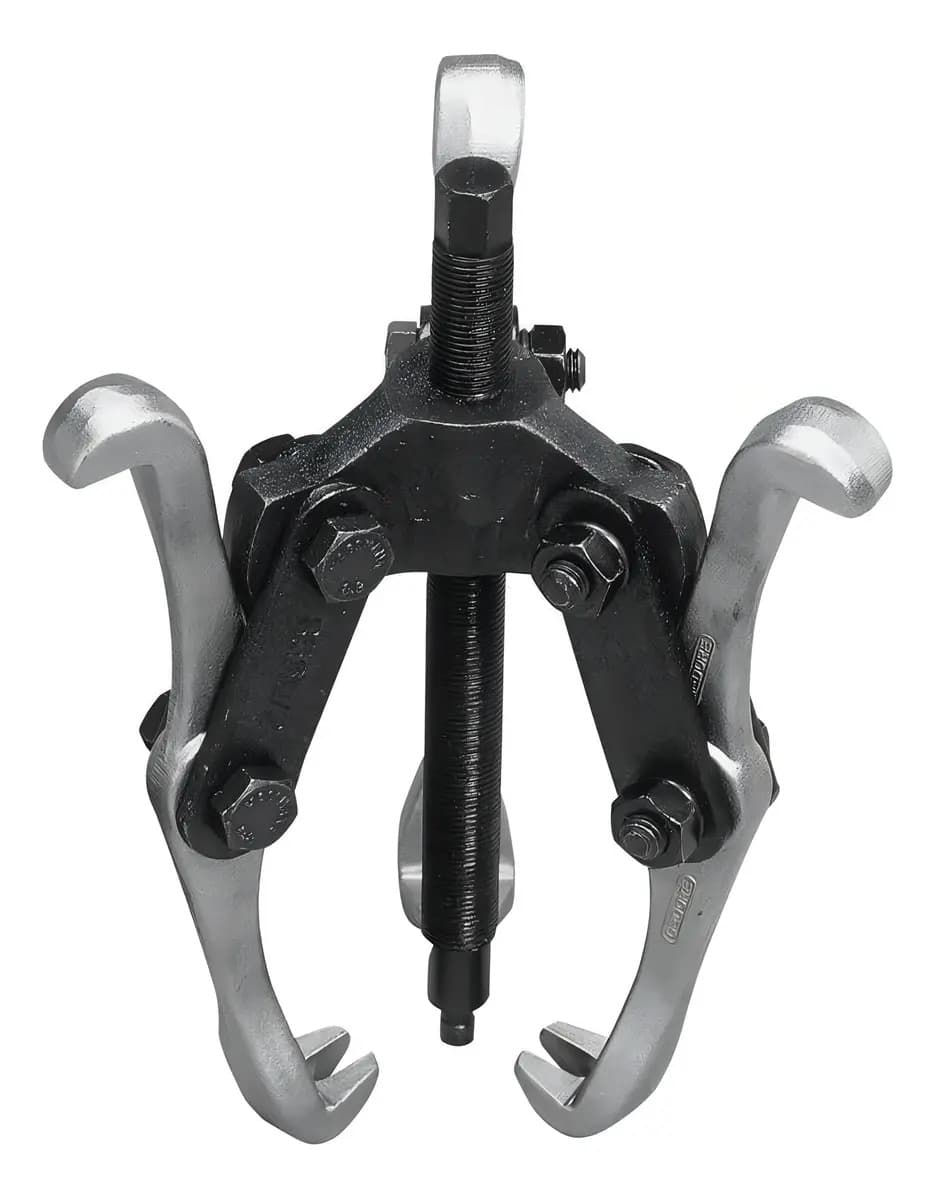 SACA POLIA 3 GARRAS 250MM 8569-2 GEDORE — imagem 1