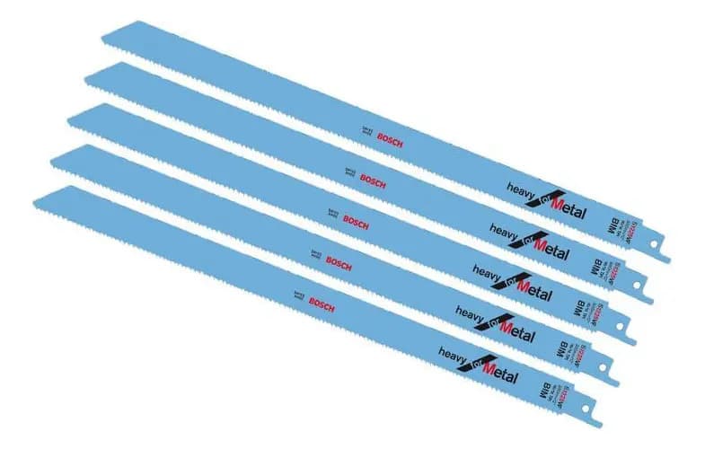 SERRA SABRE LAMINA 12'' - S1225VF BOSCH