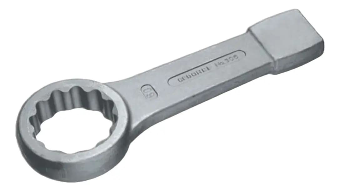 CHAVE ESTRELA DE BATER 306 P- 1.1/2'' GEDORE — imagem 1