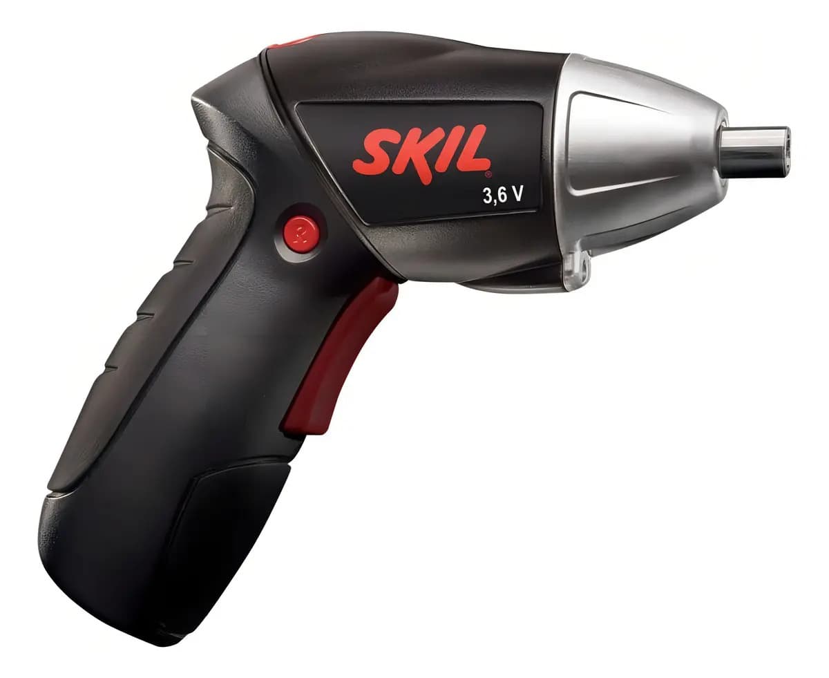 PARAFUSADEIRA/FURAD. BATERIA 14.4V SKIL — imagem 1