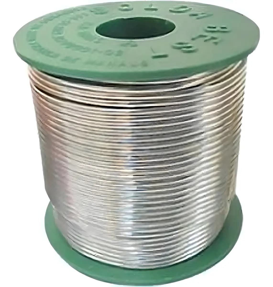 SOLDA CARRETEL VERDE 40 X 60 500GR