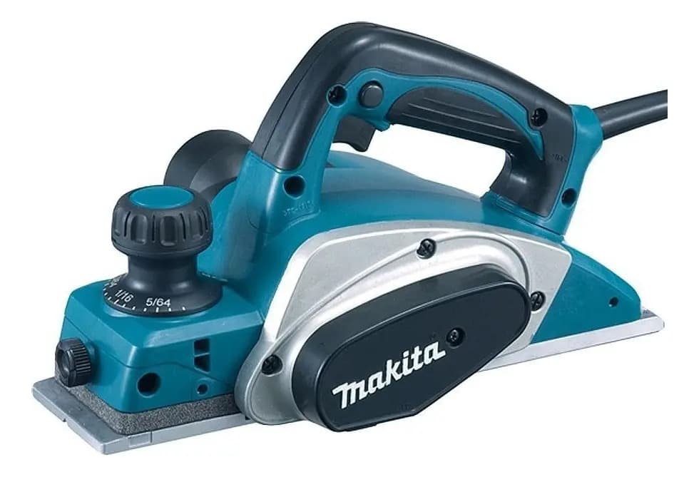 PLAINA ELET. 82MM KP0800-220V MAKITA — imagem 1