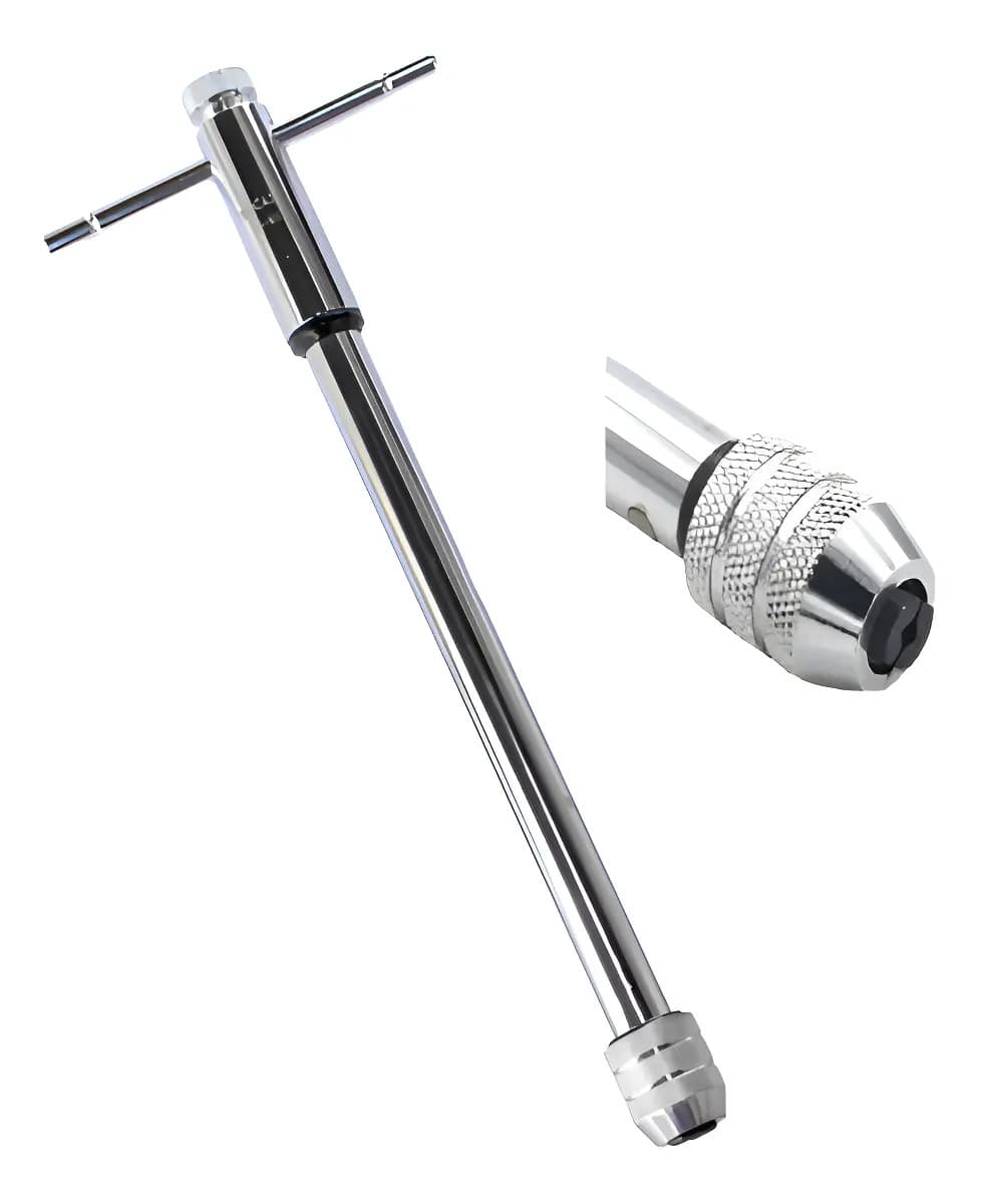 VIRA MACHO C/CATRA LONGO " T " N.10 - M3-M10 — imagem 1