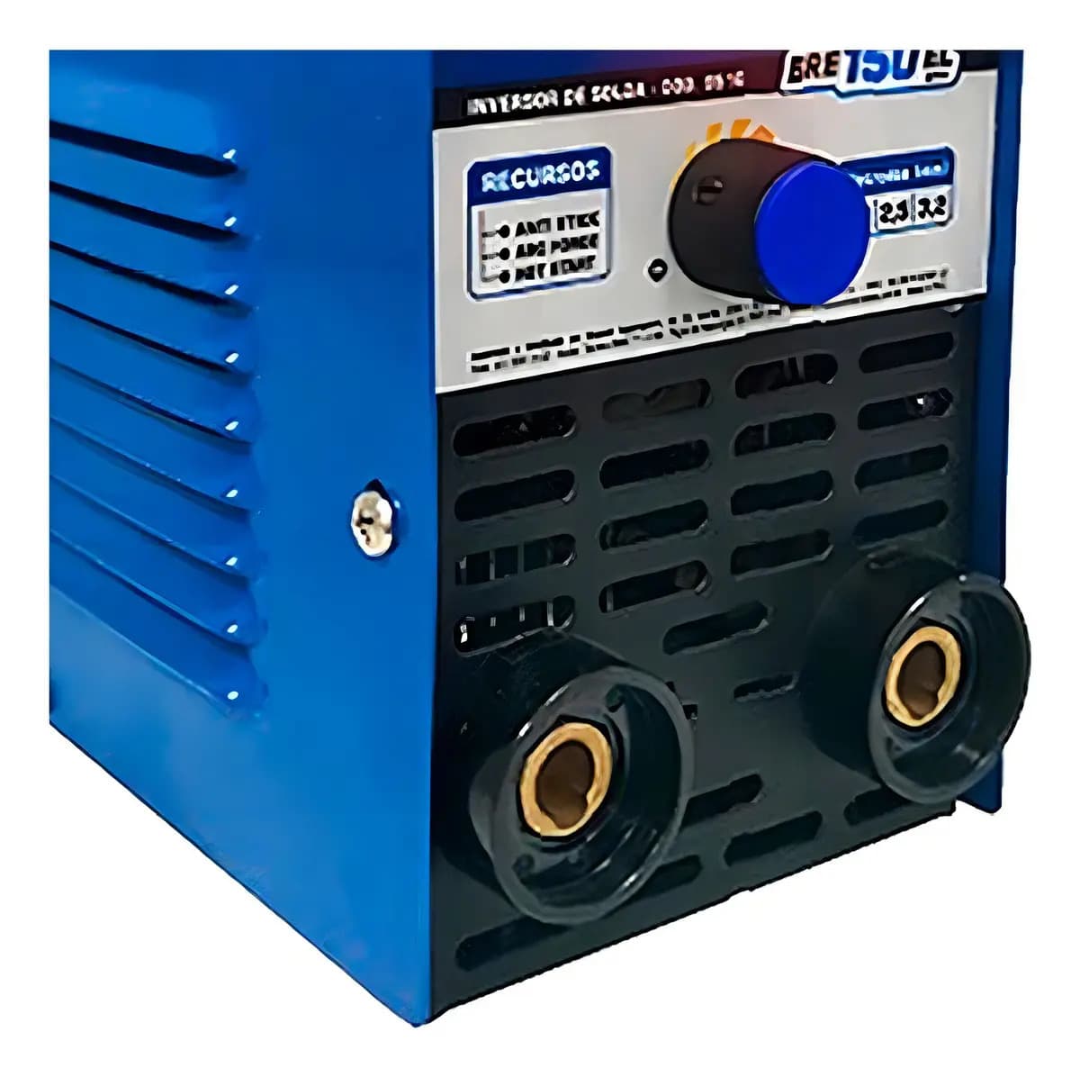 MAQUINA DE SOLDA INVERSORA 20A160 5400W 220V MONOF — imagem 1