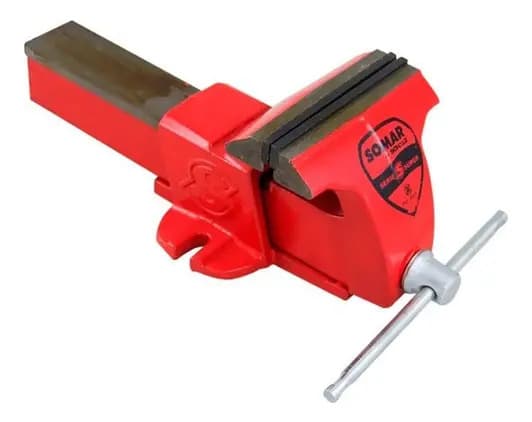 TORNO BANCADA FIXO NR 10 — imagem 1
