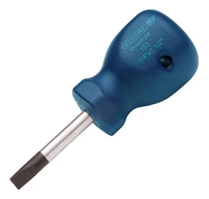 CHAVE PHILIPS TOCO 161-0 1/8" X 1.1/2 GEDORE