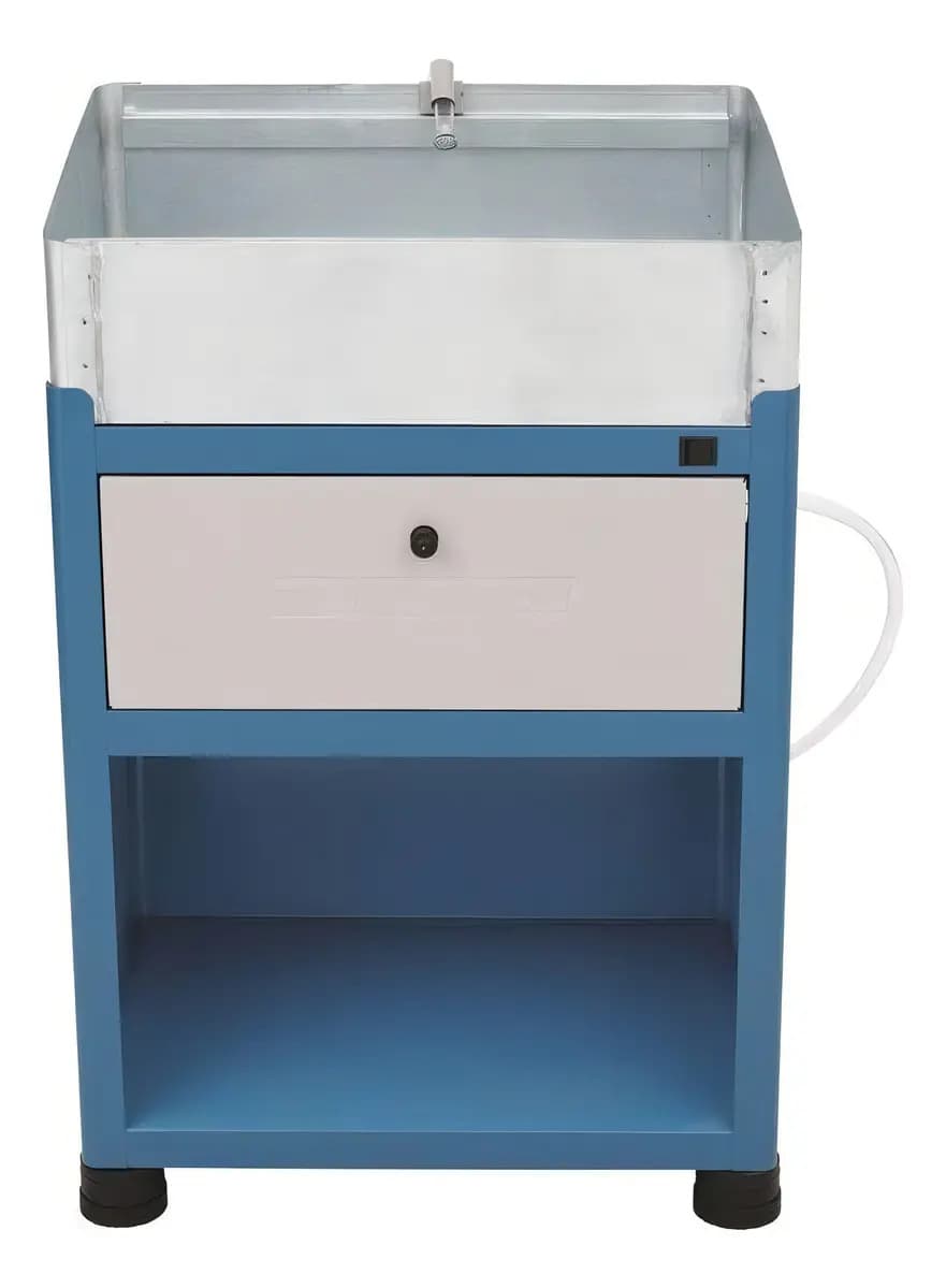 LAVADORA DE PECAS C/ ELETR 220V LP8-2V — imagem 1