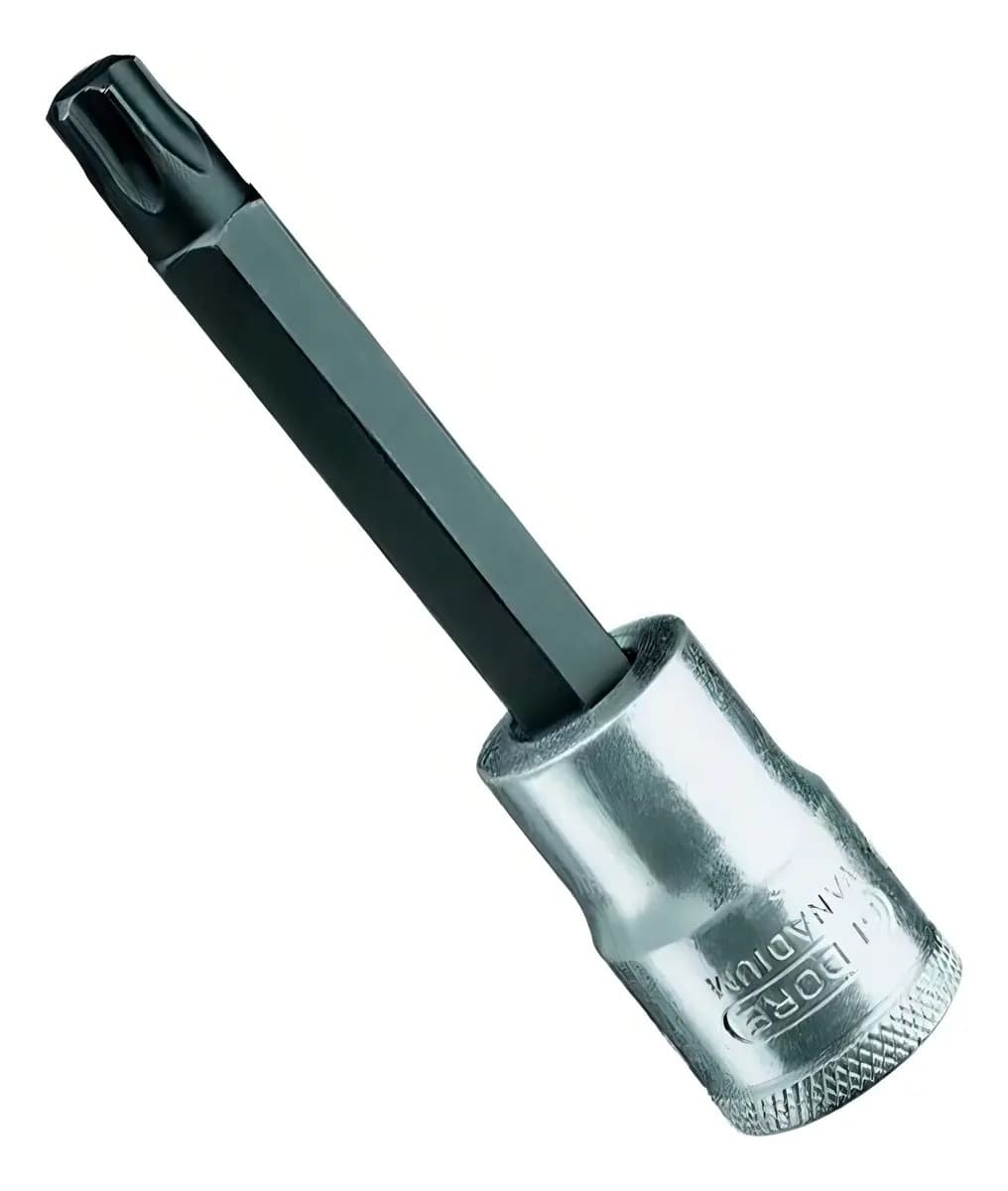 CHAVE SOQ. TP TORX ITX19L-T20 GEDORE