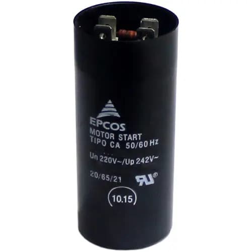 CAPACITOR ELETRONICO 189 - 227 - 220V