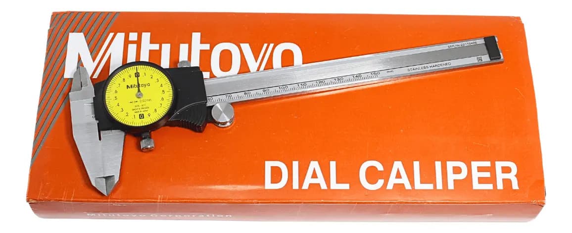 RELOGIO COMPAR.MITUTOYO - 2046-S