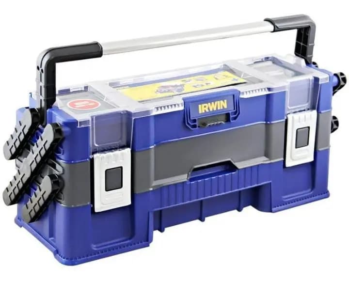 CAIXA P/ FERRAM. SANF.350 C/3 GAVETAS