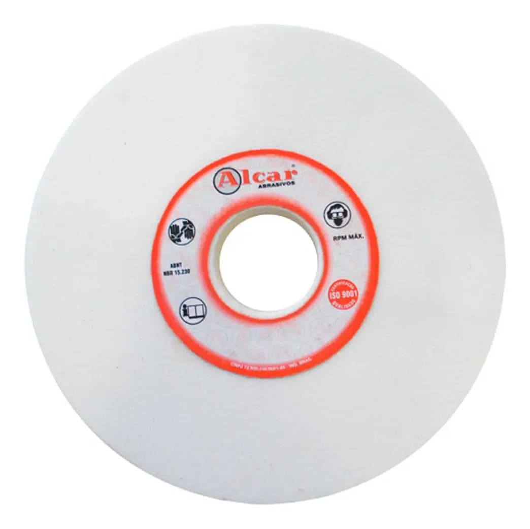 ESMERIL CHANFRADO A060/60N6V1 6 X 1/4 X 1.1/4