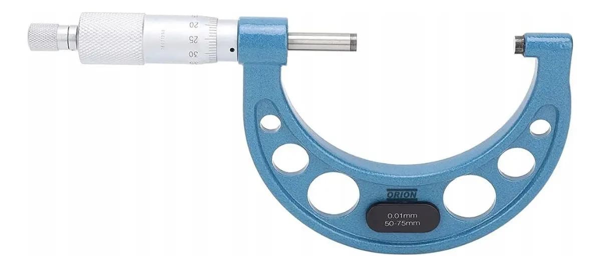 MICROMETRO EXTERNO 050-075 MM ZAAS