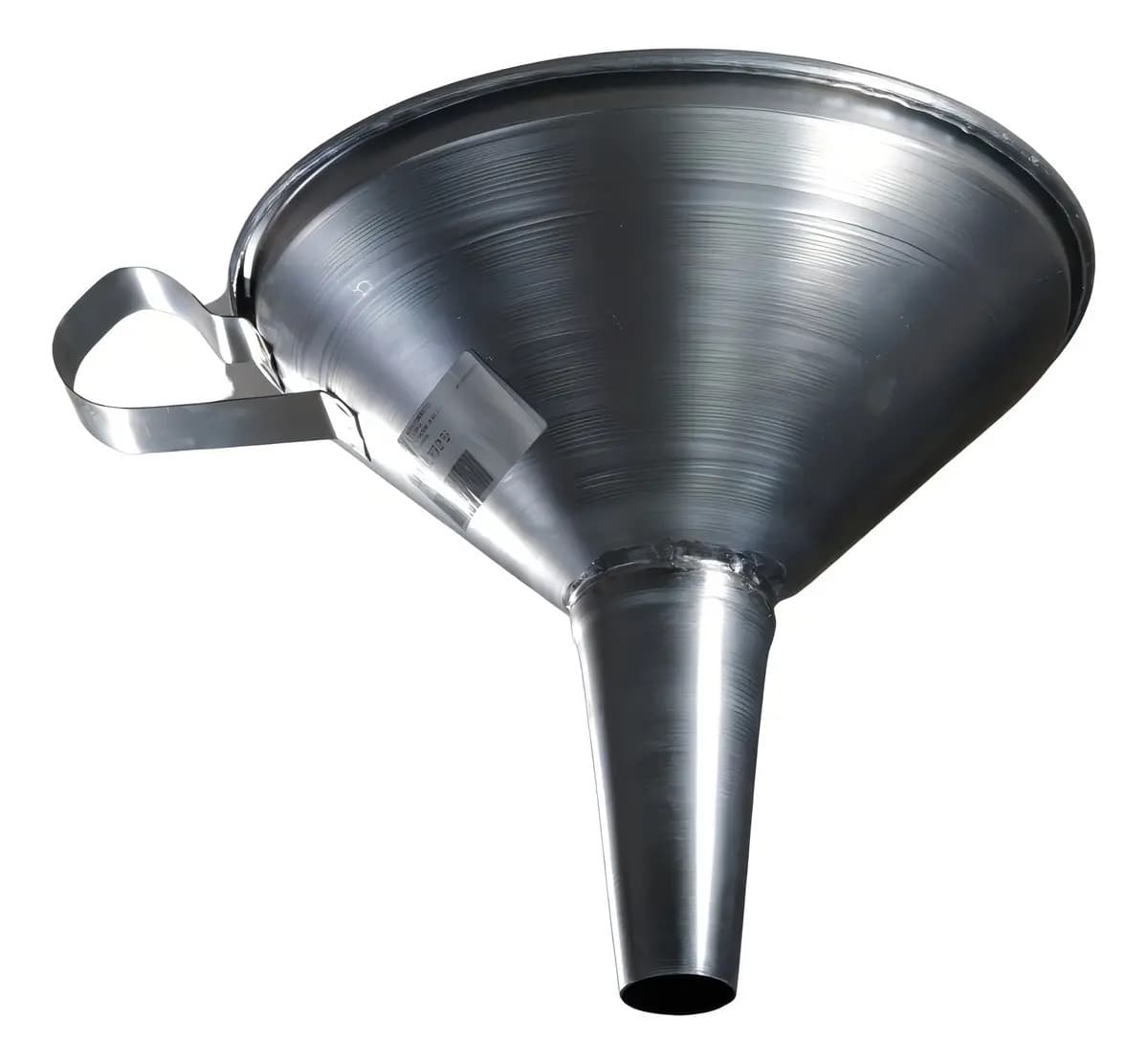 FUNIL TRATOR COM TELA LUB-57B