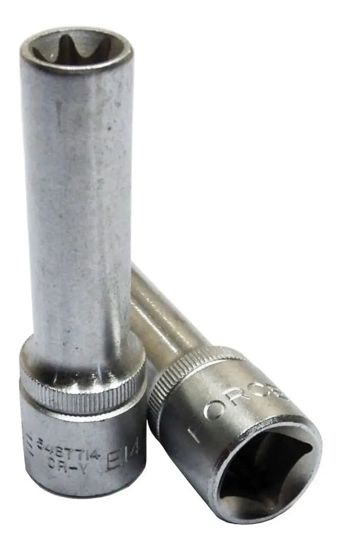 SOQUETE 1/2 TORX TX12 LONGO-E14