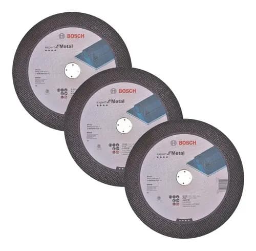 DISCO CORTE ACO 12'' X 1/8 X 1'' BOSCH