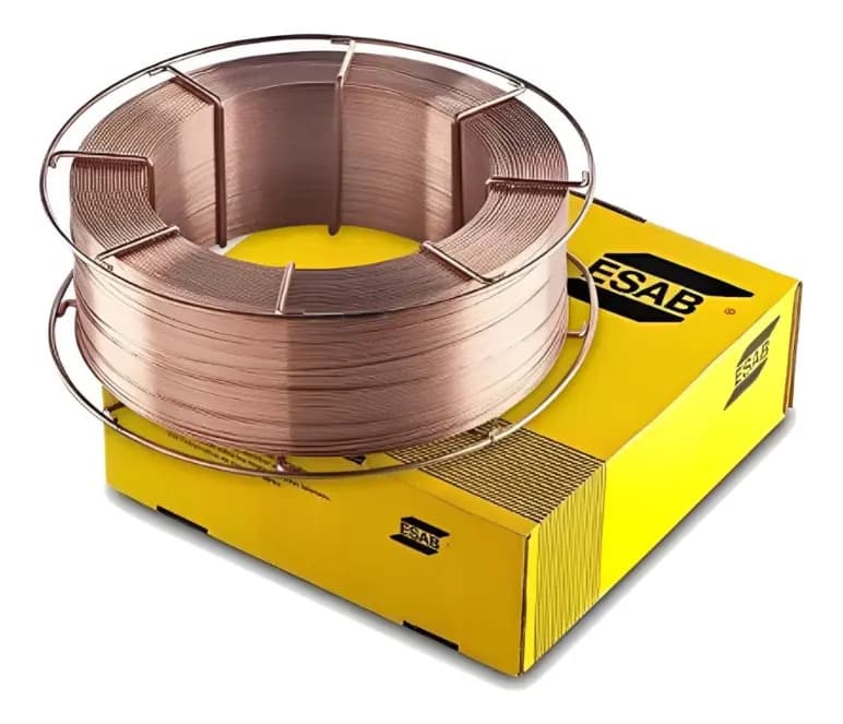 SOLDA MIG AUTROD 12.51 0,80MM OK C/5KG