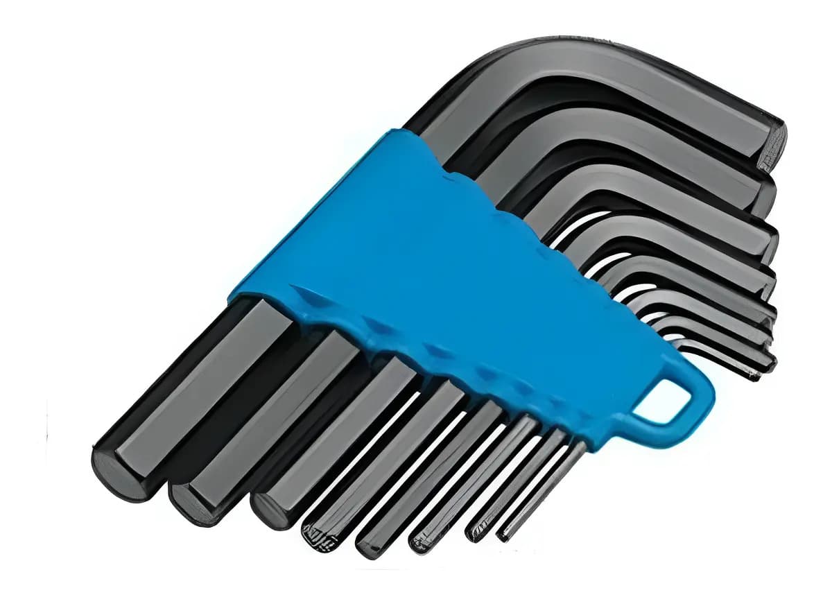 JG CHAVE ALLEN 2 A 10M 42-88M GEDORE