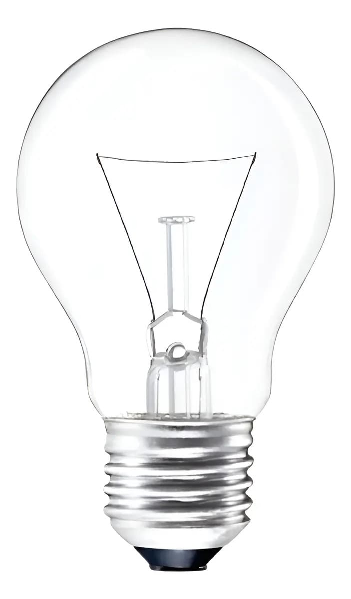 LAMPADA INCANDESCENTE 220V 100W