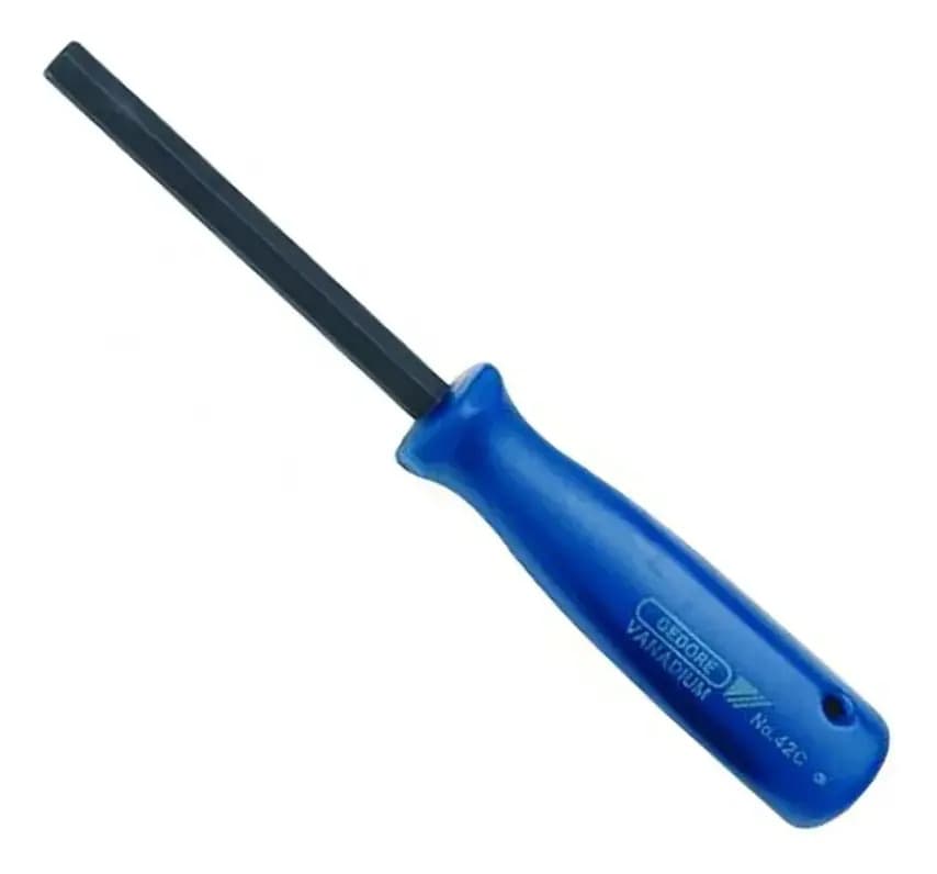CHAVE ALLEN /CABO RETA 42C-10MM GEDORE