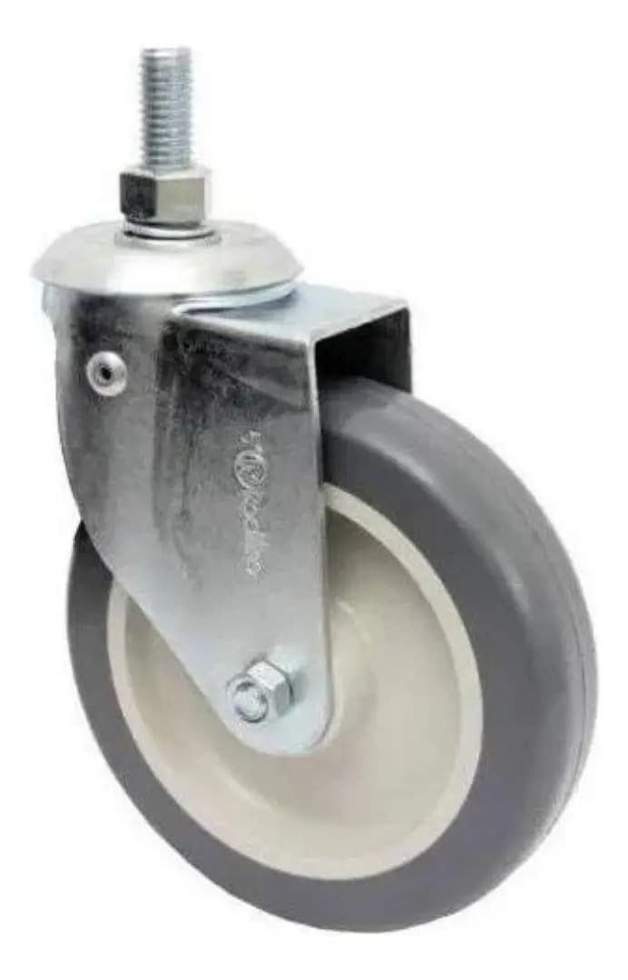 RODIZIO RFBR 612 BP CINZA