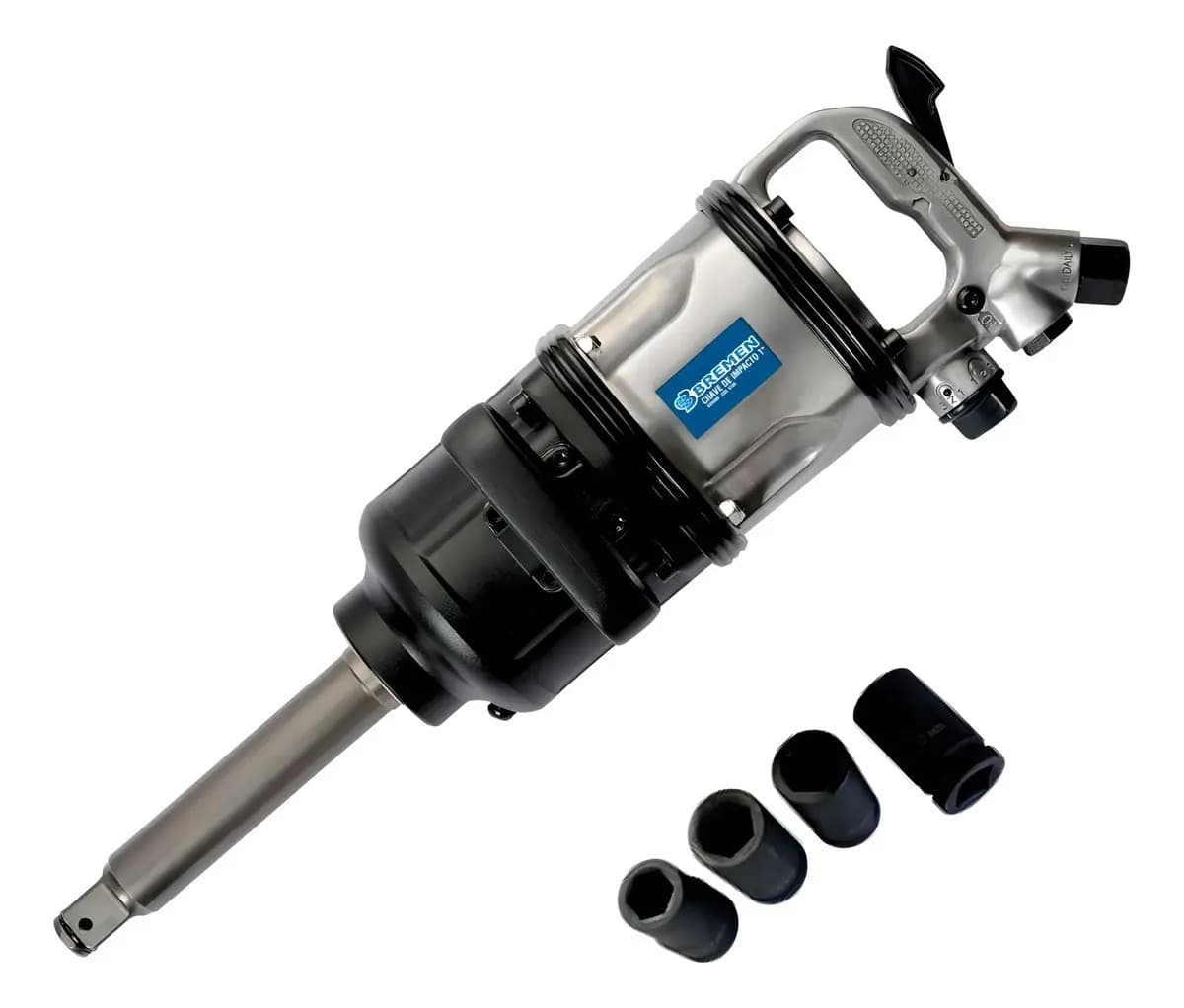 CHAVE IMPACTO 1/2"58KGF/M (576N/M)