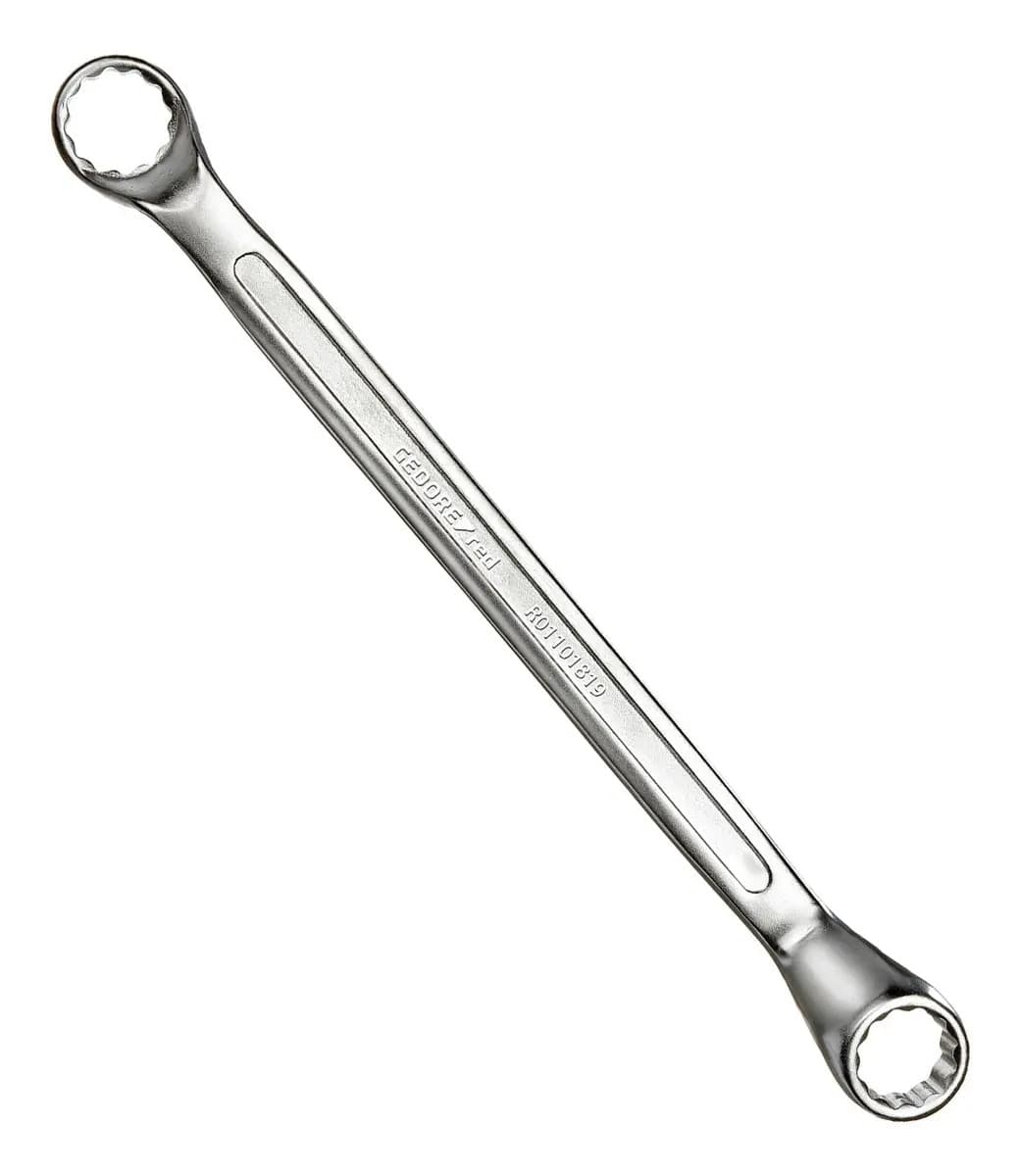 CHAVE ESTRELA 2P-28 1.1/8 X 1.1/4'' GEDORE — imagem 1