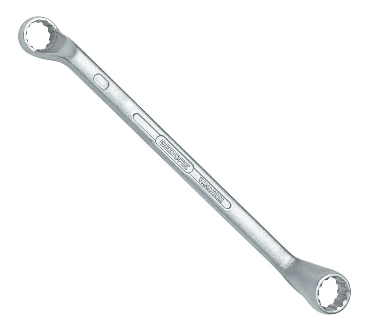 CHAVE ESTRELA 2P-38 1.1/2 X 1.3/8'' GEDORE — imagem 1
