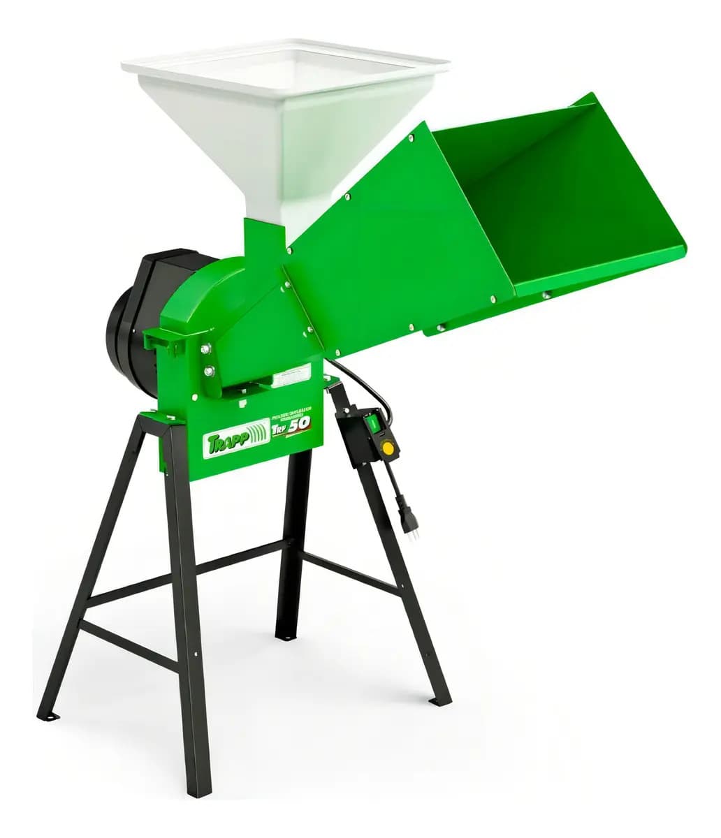 FORRAGEIRA TRF-50 1,5CV 60HZ 220V MONOF — imagem 1