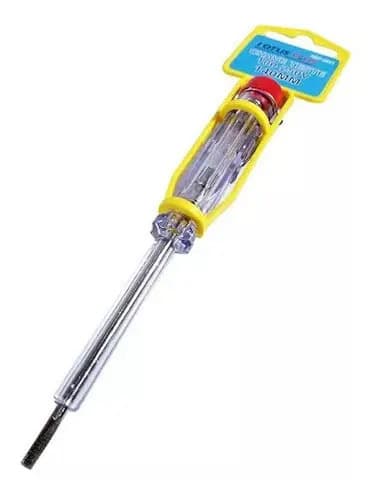CHAVE TESTE 3X140MM 100/250V