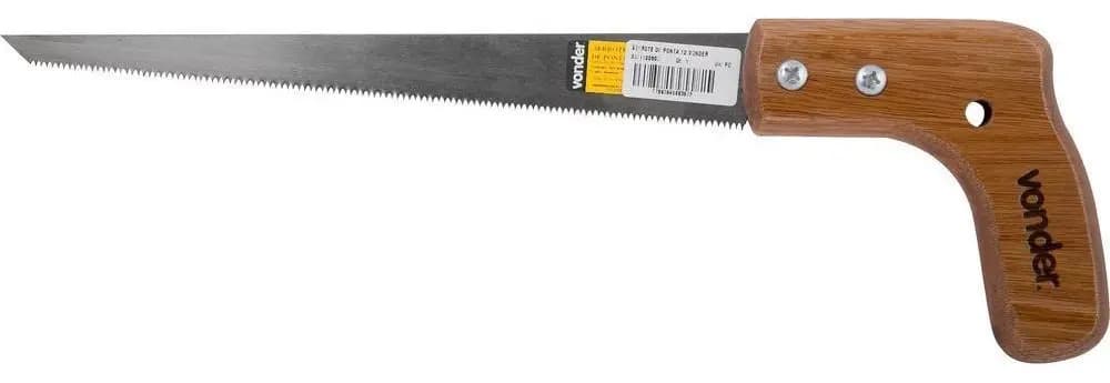 SERROTE PONTA RETO 12" VONDER