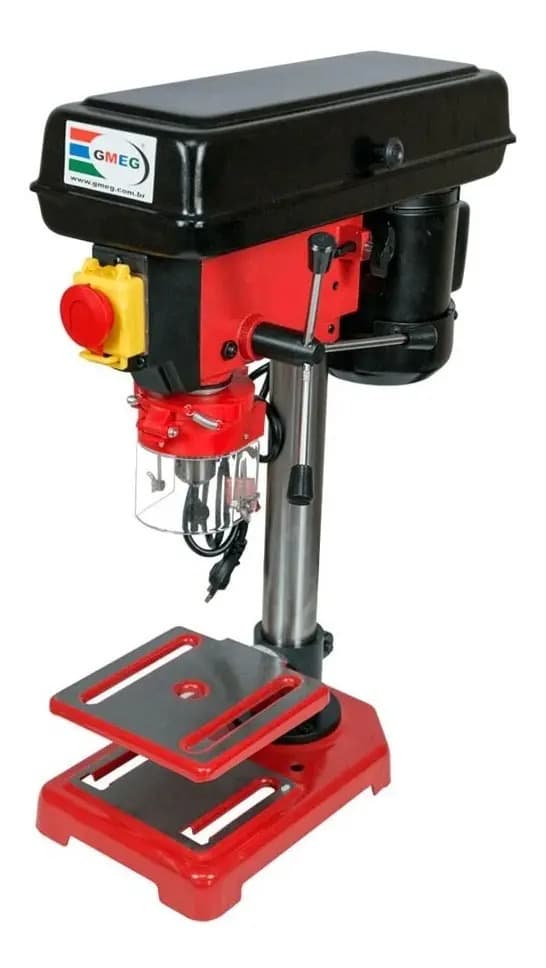 FURADEIRA BANCADA 1/3 CV HOBBY FBH-130L 220V 60HZ — imagem 1