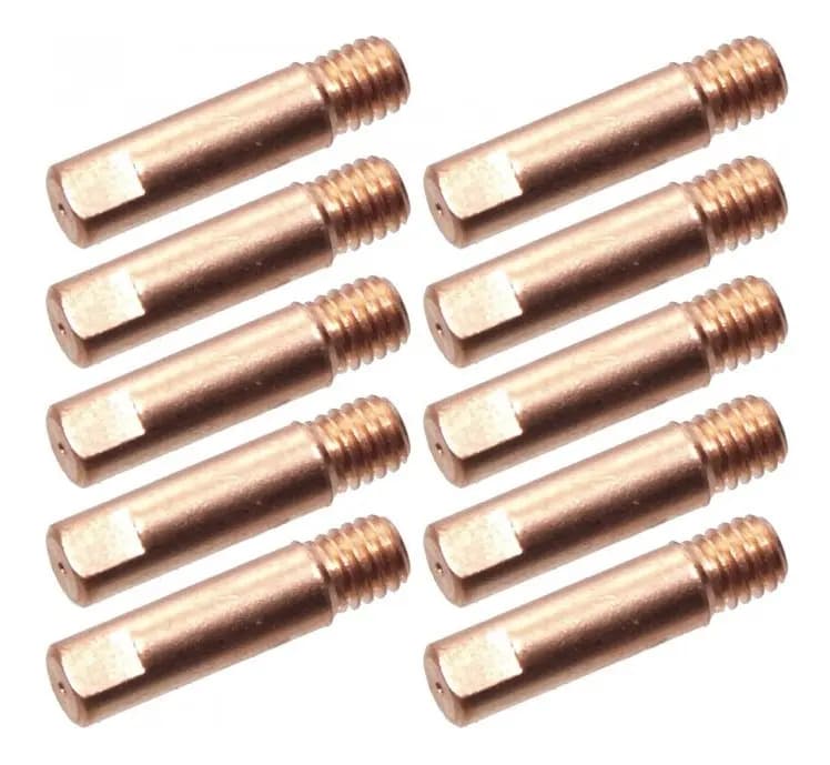 BOXER-BICO 1.0MM 50A TOCHA PT/BP40