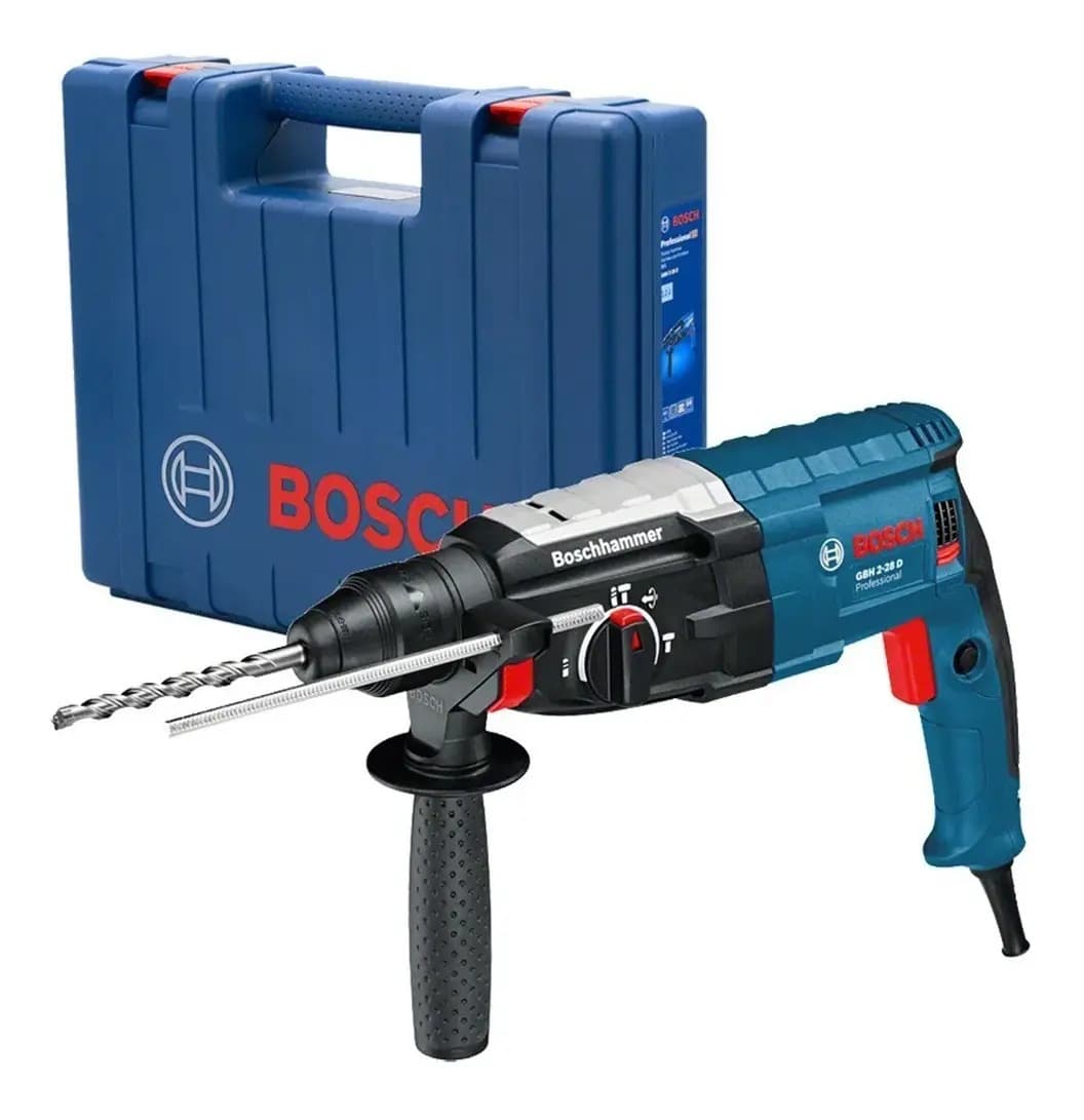 MARTELETE ROT.PERF. GBH 2-28 850W BOSCH — imagem 1