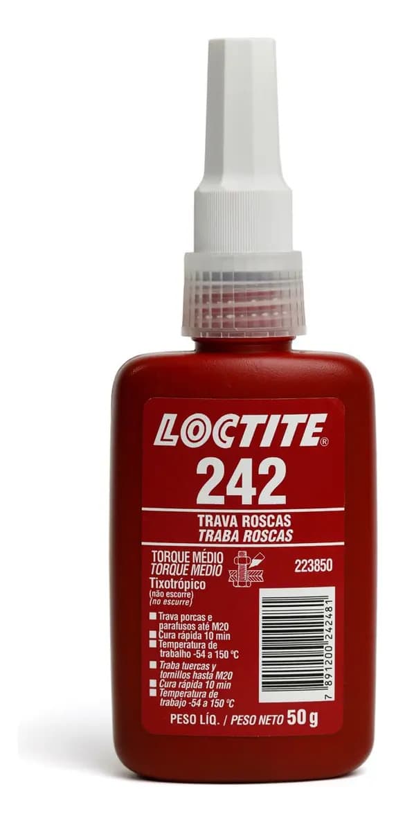 LOCTITE ROSCA 242 50G