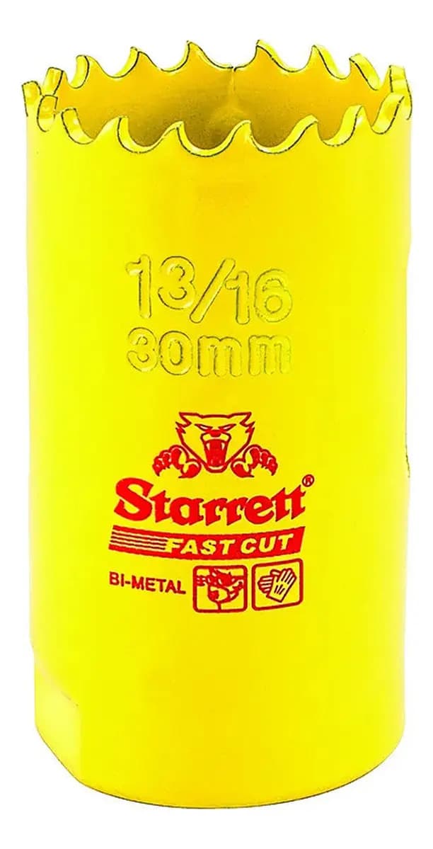 SERRA COPO BIMET 030MM - 1.3/16"FCH0136-G
