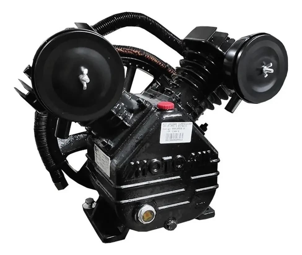 CABECOTE COMPRESSORA 1,0HP 10/15 PES 1 ESTAGIO