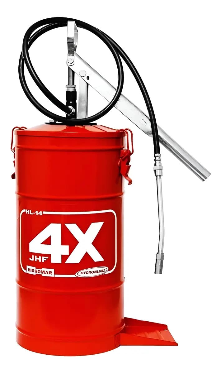 BOMBA MANUAL GRAXA 14KG JHF