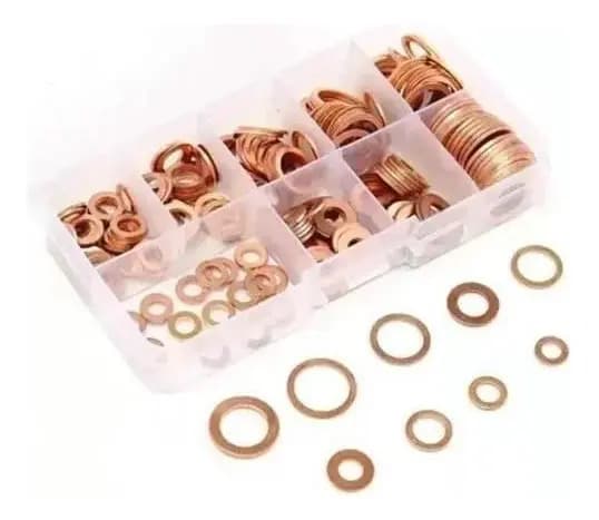 ARRUELA VED. COBRE 18MM