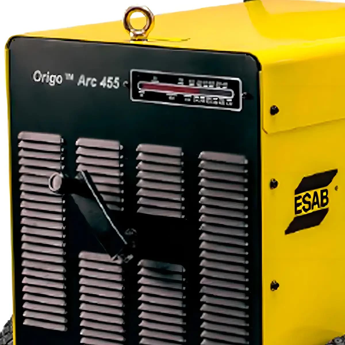 MAQUINA DE SOLDA ORIGO ARC 455 ESAB — imagem 1