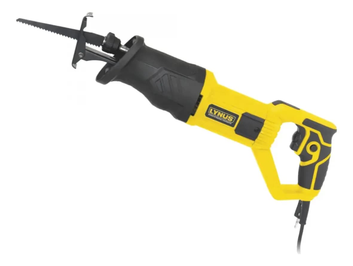 SERRA SABRE MAQ. LSS-900 200V LYNUS — imagem 1