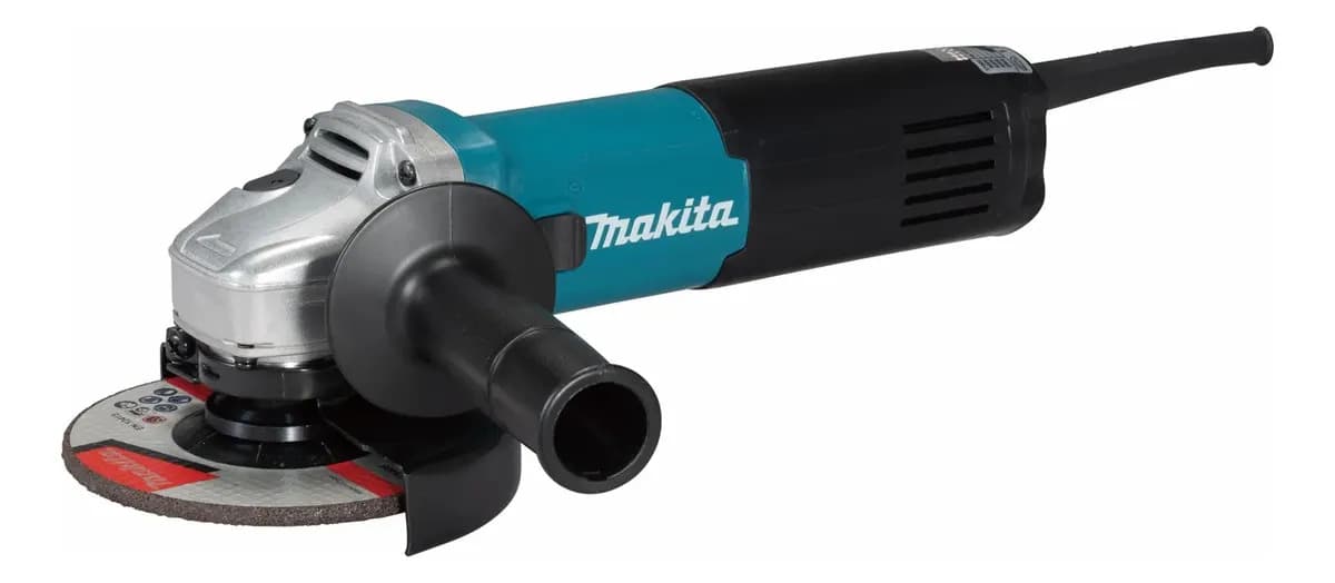 ESMERILHAD. ANG. 5'' 220V GA5100 MAKITA — imagem 1